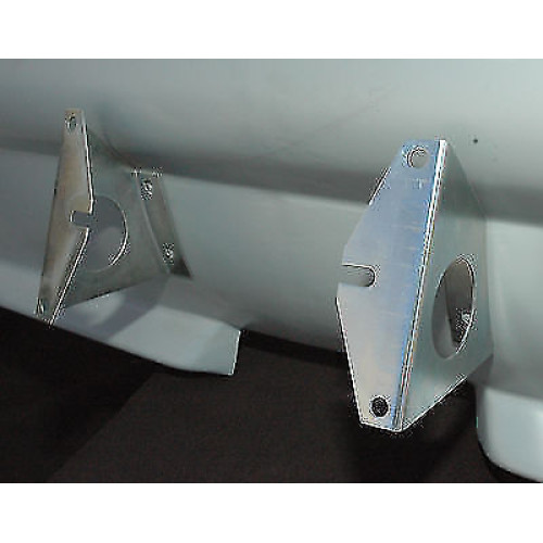 Porsche 911 912 T E S SWB Front License Plate Bracket