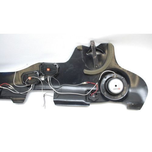 Porsche 911 930 Under Dash JBL Speakers System