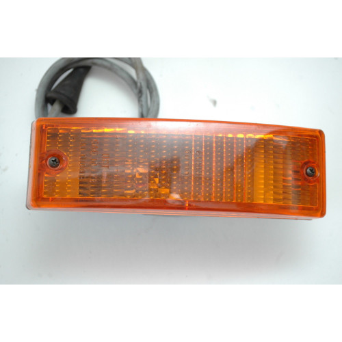 Porsche 911 930 Front Bumper Marker Lights 91163140900