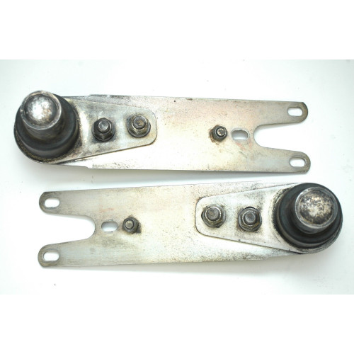 Porsche 911 930 Rear Suspension Spring Plate 91133300900 SS 91133300905