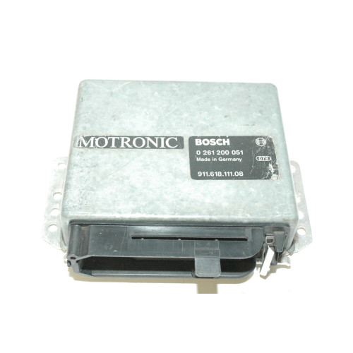 Porsche 911 DME 3.2 Carrera 3.2 DME Control Unit Euro 91161811108