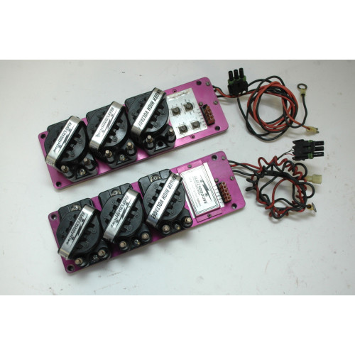 Porsche 911 Electromotive HPX Direct Ignition System Twin Plug HPV1