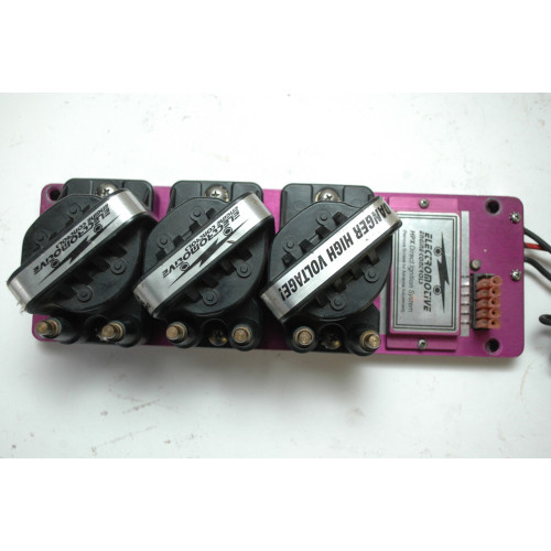 Porsche 911 Electromotive HPX Direct Ignition System Twin Plug HPV1