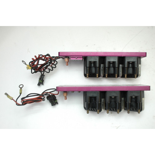 Porsche 911 Electromotive HPX Direct Ignition System Twin Plug HPV1