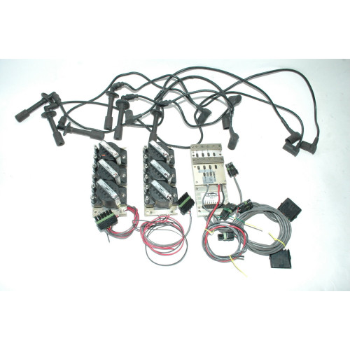 Porsche 911 Electromotive Twin Plug HPV1 Direct Ignition System