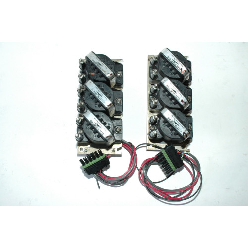 Porsche 911 Electromotive Twin Plug HPV1 Direct Ignition System