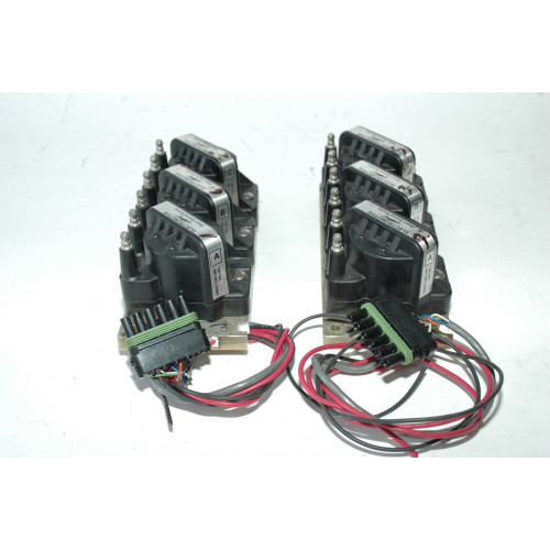 Porsche 911 Electromotive Twin Plug HPV1 Direct Ignition System