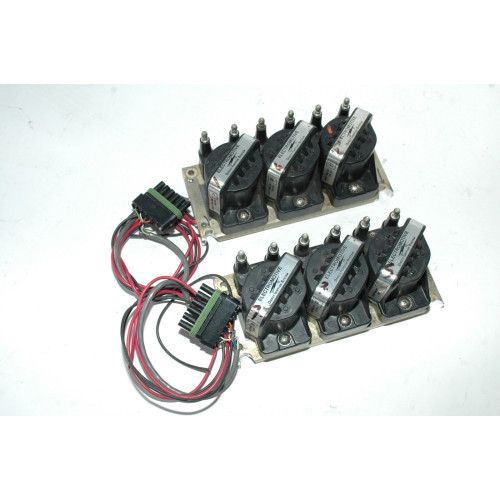 Porsche 911 Electromotive Twin Plug HPV1 Direct Ignition System