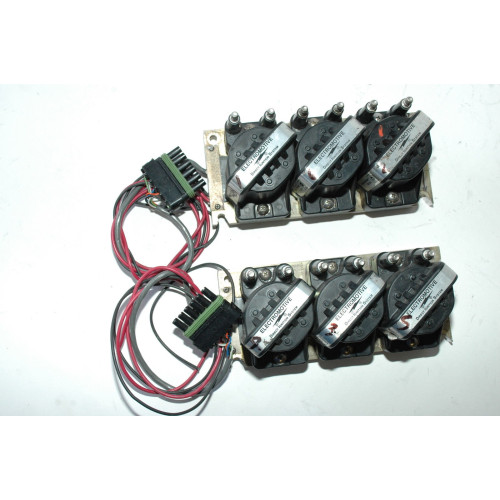 Porsche 911 Electromotive Twin Plug HPV1 Direct Ignition System