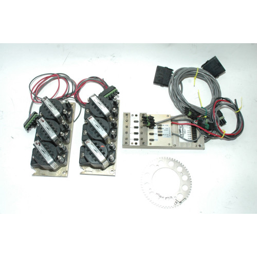 Porsche 911 Electromotive Twin Plug HPV1 Direct Ignition System