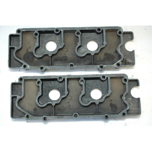 Porsche 911 Lower Valve Cover Twin Plug Magnesium B 91110511600