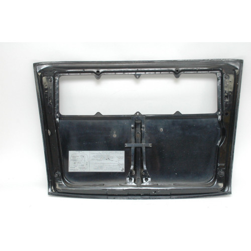 Porsche 911 SC Rear Deck Lid 91151201056 SS 91151201065GRV