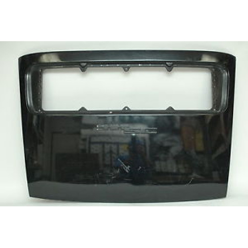 Porsche 911 SC Rear Deck Lid 91151201056 SS 91151201065GRV