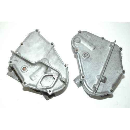 Porsche 911 SWB 65 911 Aluminium Chain Box Covers 90110506101 90110506201