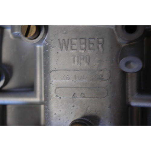 Weber Carburetor Repair / Rebuild Kit (FUE WE 11K) – PATRICK MOTORSPORTS USA