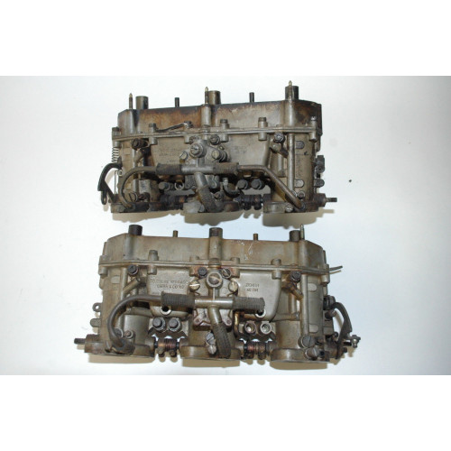 Porsche 911 Zenith Carburetors 2