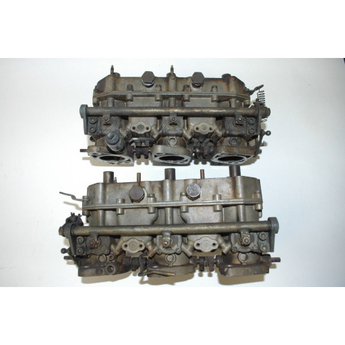 Porsche 911 Zenith Carburetors 2