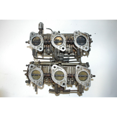 Porsche 911 Zenith Carburetors 2