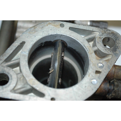 Porsche 911 Zenith Carburetors 2