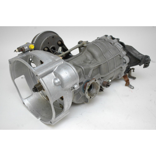 Porsche 914-6 Sportomatic Transmission Sporto Trans NOS ... porsche 914 transmission diagram 