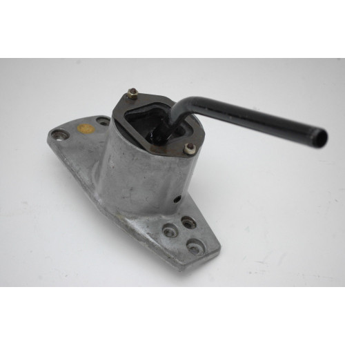 Porsche 930 Transmission 4 Speed Shifter Assembly Gearshift Bracket 91142401906