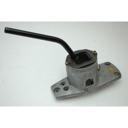 Porsche 930 Transmission 4 Speed Shifter Assembly Gearshift Bracket 91142401906
