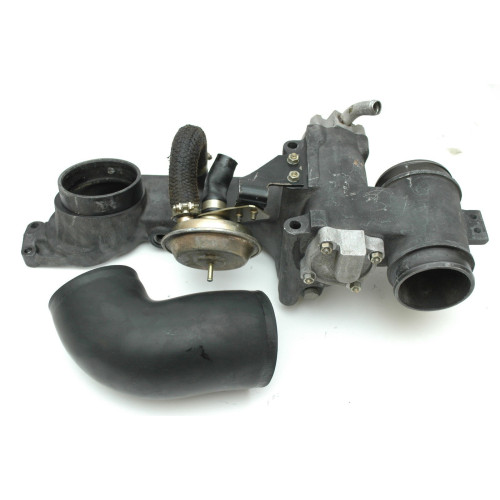 Porsche 930 Turbo Engine Fuel Injection System Intake