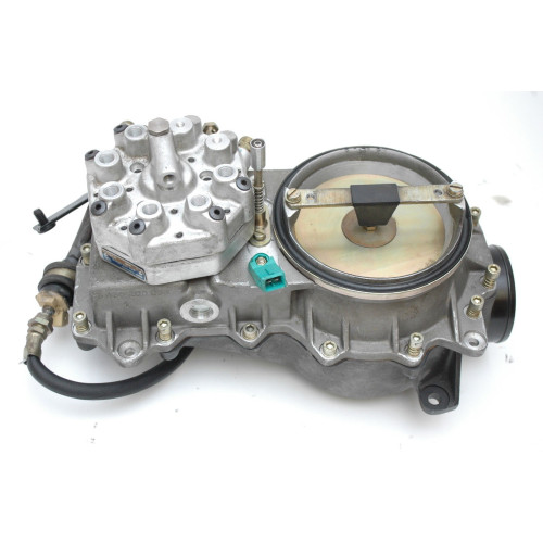 Porsche 930 Turbo Engine Fuel Injection System Intake