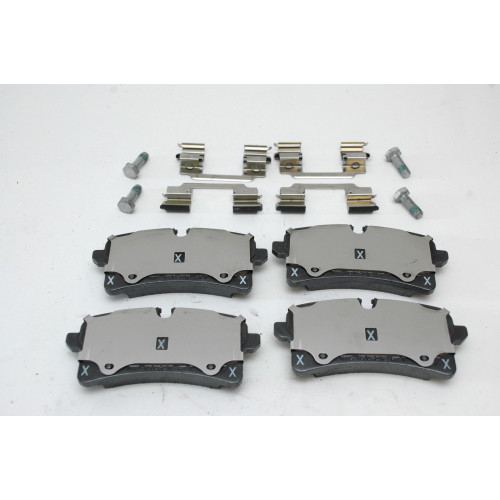 Porsche 95B Macan Rear Brake Pads Set 95B698451A