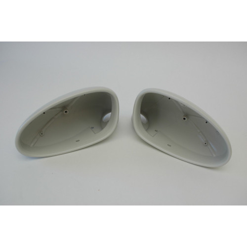 Porsche 964 Aero Mirror Kit Manual