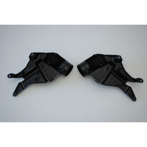 Porsche 964 Aero Mirror Kit Manual