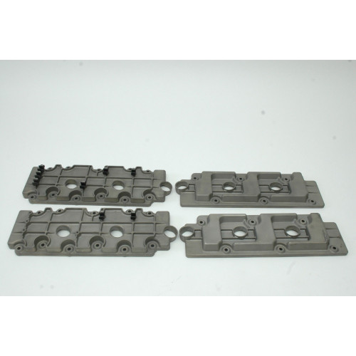 Porsche 964 Valve Covers SET Lower 96410511602 Upper 96410511502