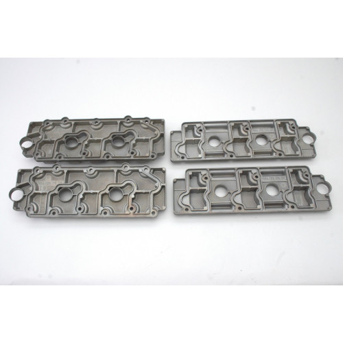 Porsche 964 Valve Covers SET Lower 96410511602 Upper 96410511502