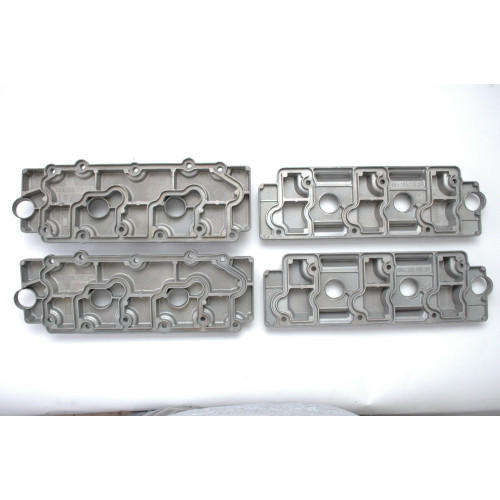 Porsche 964 Valve Covers SET Lower 96410511602 Upper 96410511502