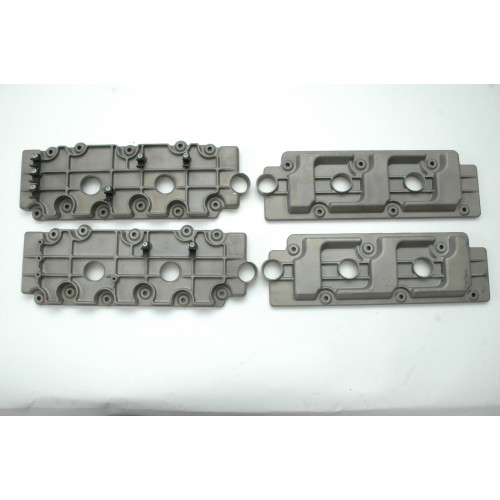 Porsche 964 Valve Covers SET Lower 96410511602 Upper 96410511502