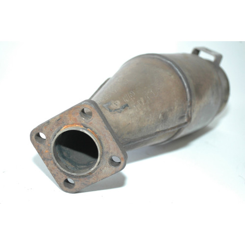 Porsche 965 Carrera 2 Turbo Wastegate Muffler 93012306400