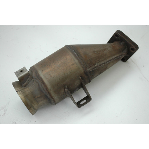 Porsche 965 Carrera 2 Turbo Wastegate Muffler 93012306400