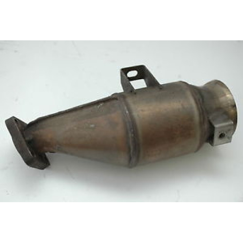 Porsche 965 Carrera 2 Turbo Wastegate Muffler 93012306400