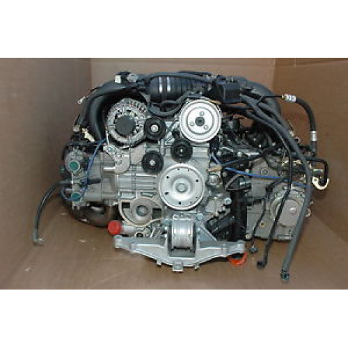 Porsche 987 Boxster S Engine 3.2 98710092602 M96.26