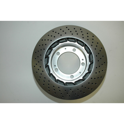 993 Front Rotor Porsche 993 Brake Rotors Front 99335104301 99335104401