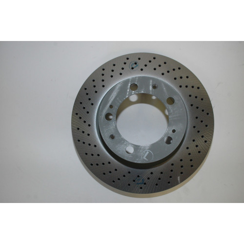 993 Front Rotor Porsche 993 Brake Rotors Front 99335104301 99335104401