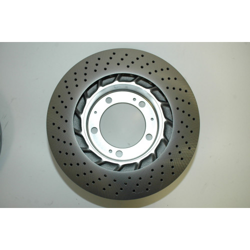 993 Front Rotor Porsche 993 Brake Rotors Front 99335104301 99335104401