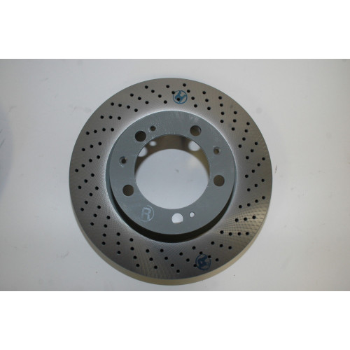 993 Front Rotor Porsche 993 Brake Rotors Front 99335104301 99335104401