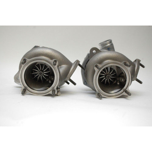 Porsche 993 GT2 Turbo Chargers Pair 99312301485 99312301385
