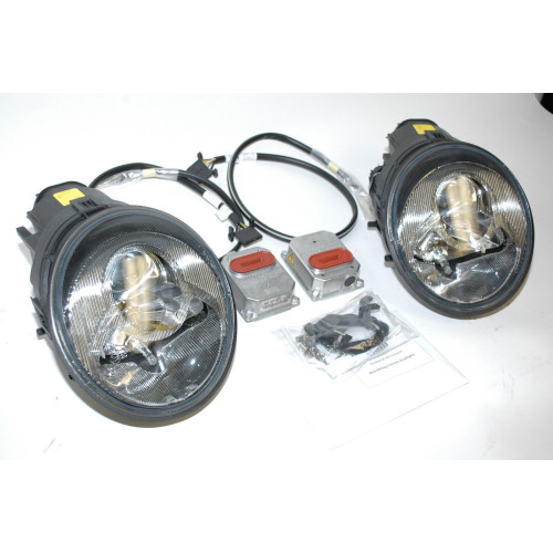 Porsche 993 Litronic Xenon Headlight Conversion Kit ... sterling headlight wiring 