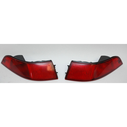 Porsche 993 Tail Light Brake Light Housings 99363140400 99363140300