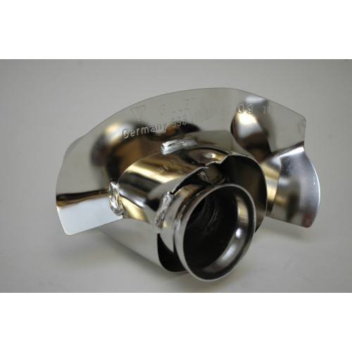 Porsche 993 Turbo Look Exhaust Tip Sound Package 99311125152 L