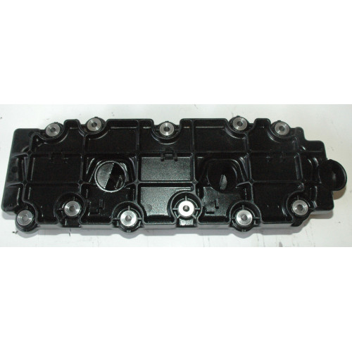 Porsche 993 Turbo Lower Valve Cover 99310511654 SS 99310511750