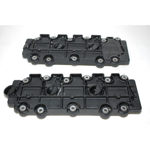 Porsche 993 Twin Turbo Valve Covers Lower 99310511750 99310511654