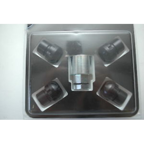 Porsche 993 Wheel Lock Lug Nut Set 99336105700